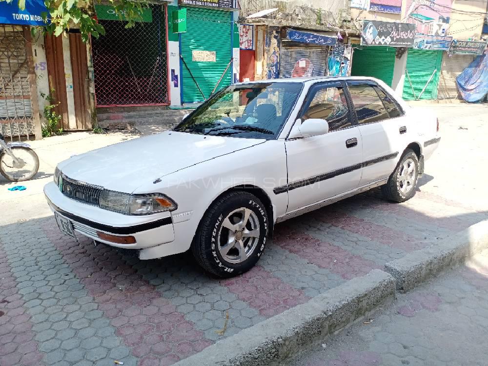 Toyota Corona 1990 for Sale in Muzaffarabad Image-1