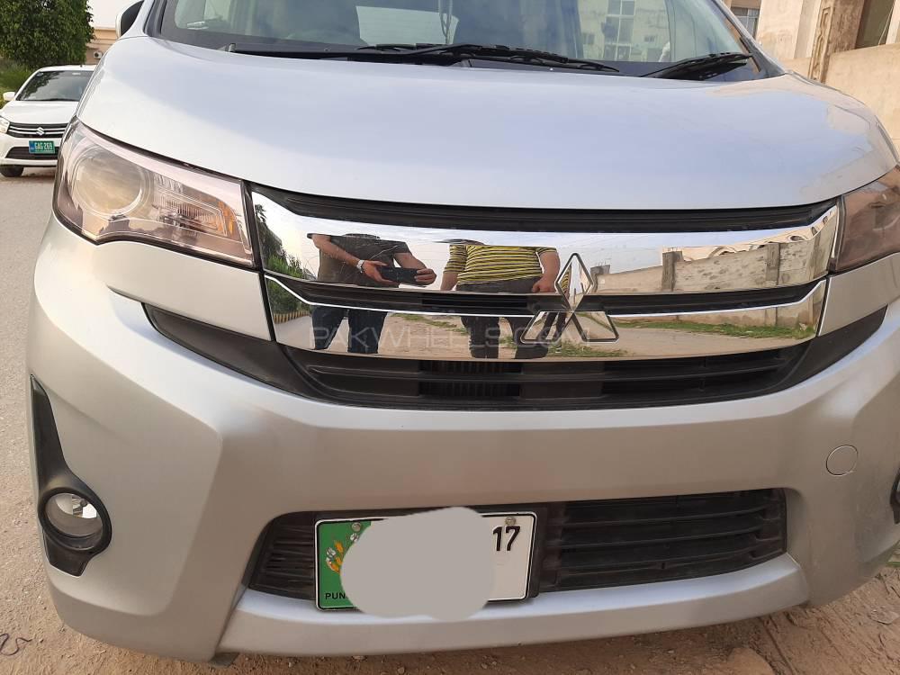 Mitsubishi EK Custom 2014 for Sale in Rawalpindi Mitsubishi EK Custom 2014 for Sale in Rawalpindi Image-2