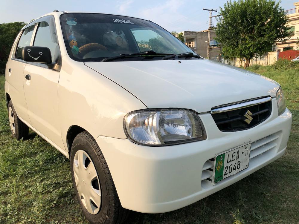 Suzuki Alto 2011 for Sale in Lahore Suzuki Alto 2011 for Sale in Lahore Image-2