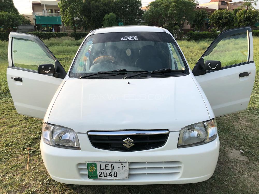 Suzuki Alto 2011 for Sale in Lahore Suzuki Alto 2011 for Sale in Lahore Image-6