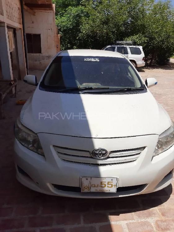 Toyota Corolla 2010 for Sale in Kohat Image-1