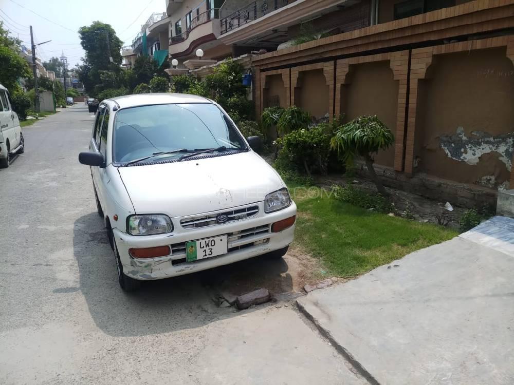 Daihatsu Cuore 2006 for Sale in Lahore Image-1