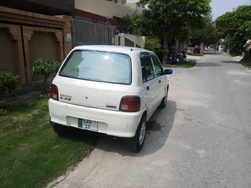 Daihatsu Cuore 2006 for Sale in Lahore Daihatsu Cuore 2006 for Sale in Lahore Image-5