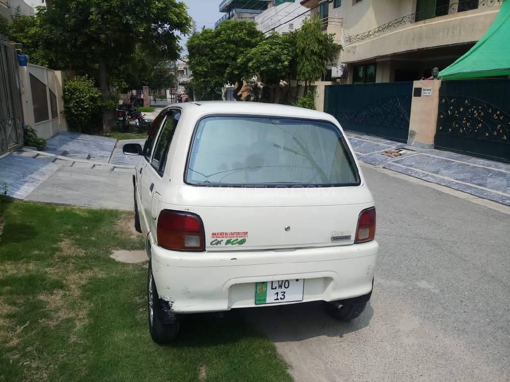 Daihatsu Cuore 2006 for Sale in Lahore Daihatsu Cuore 2006 for Sale in Lahore Image-9