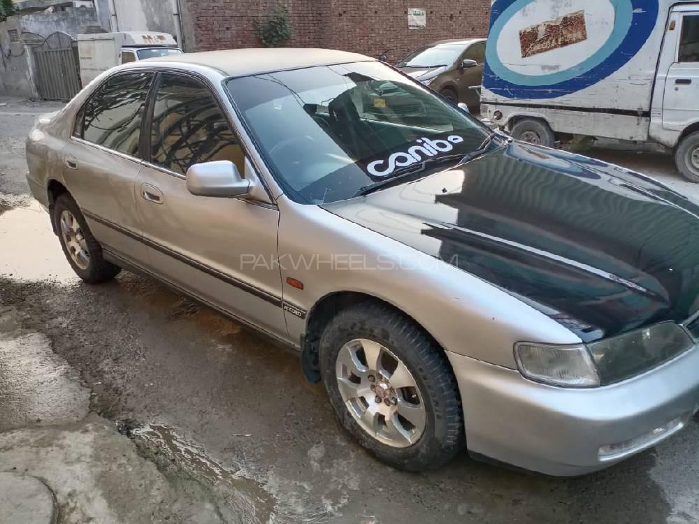 Honda Accord 1997 for Sale in Dera ismail khan Image-1