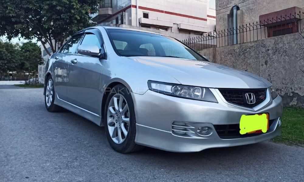 Honda Accord 2006 for Sale in Rawalpindi Image-1