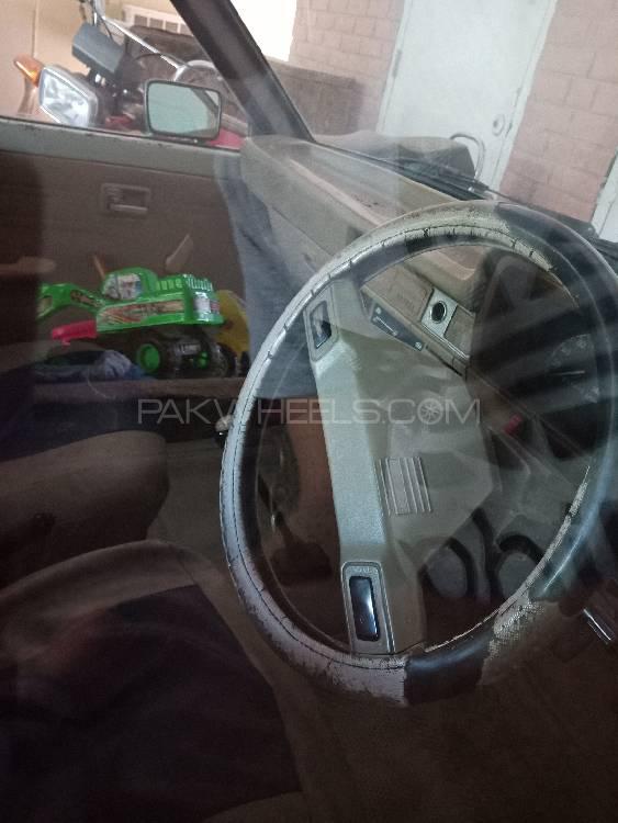 Suzuki FX 1987 for Sale in Rawalpindi Suzuki FX 1987 for Sale in Rawalpindi Image-2