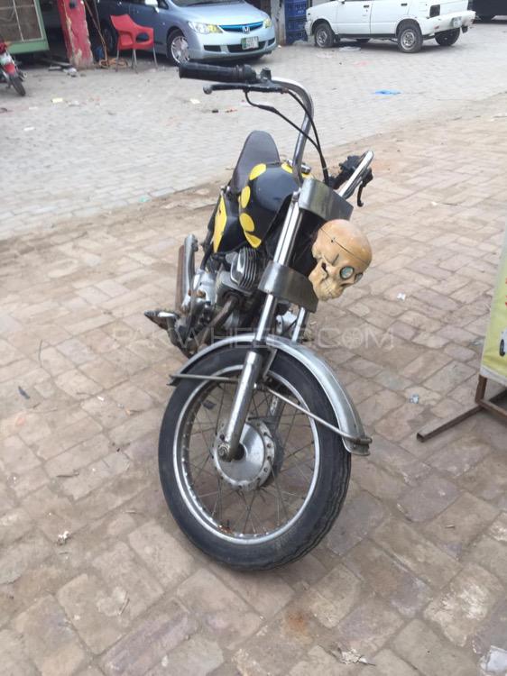 Lamborghini Sesto - 1981  Lamborghini Sesto - 1981  Image-4