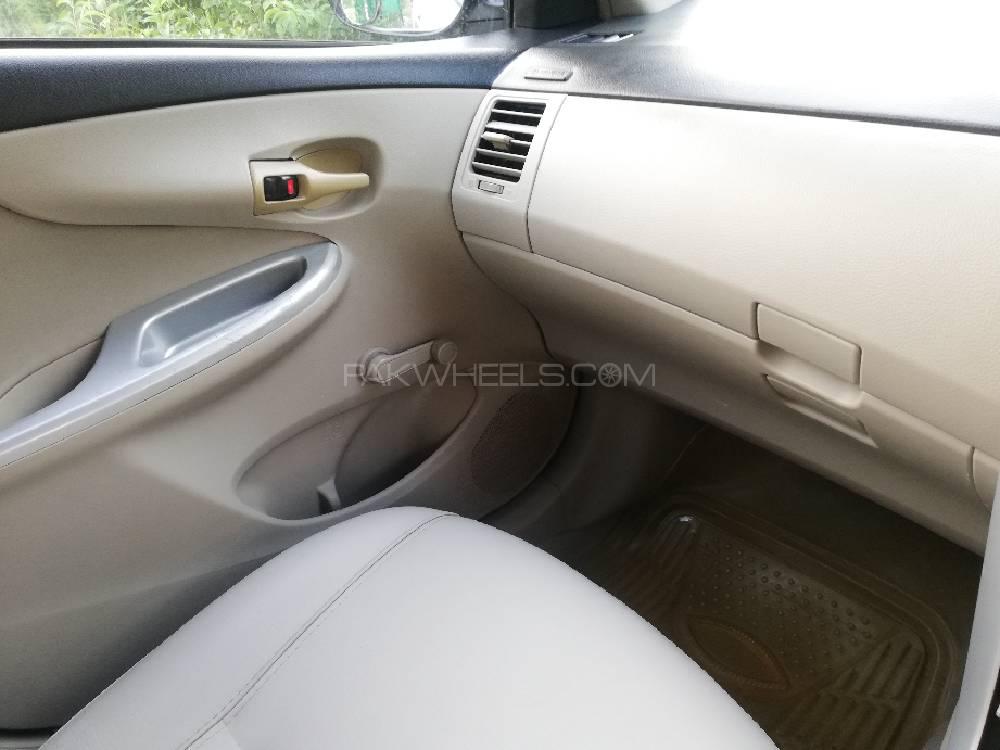 Toyota Corolla 2011 for Sale in Islamabad Toyota Corolla 2011 for Sale in Islamabad Image-13