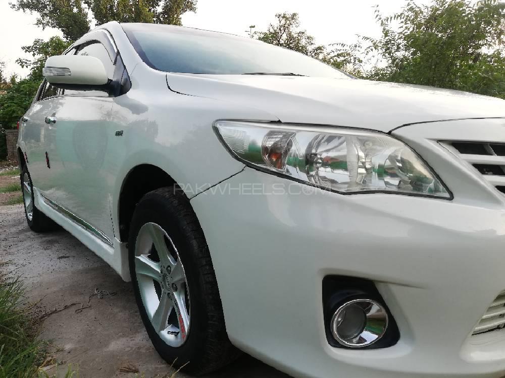 Toyota Corolla 2011 for Sale in Islamabad Toyota Corolla 2011 for Sale in Islamabad Image-8