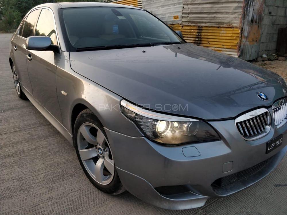 بی ایم ڈبلیو 5 سیریز 2005 for Sale in اسلام آباد بی ایم ڈبلیو 5 سیریز 2005 for Sale in اسلام آباد Image-4
