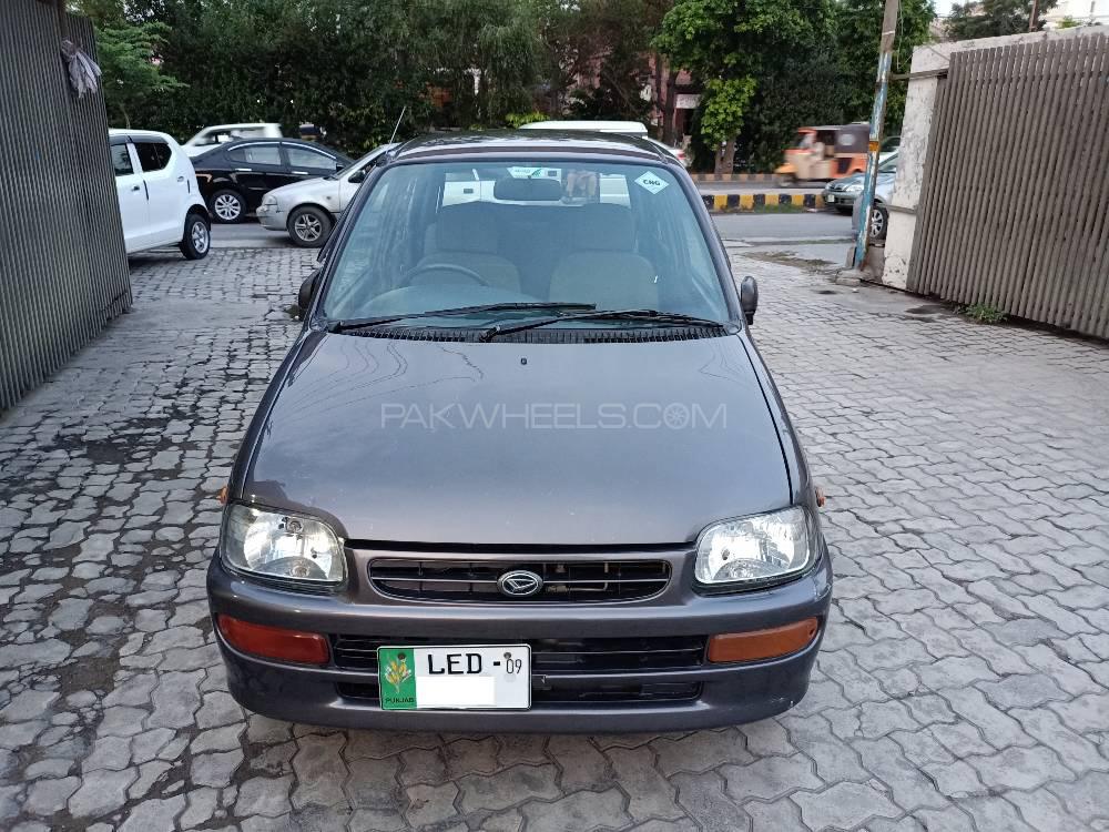 ڈائیہاتسو کیور 2009 for Sale in لاہور ڈائیہاتسو کیور 2009 for Sale in لاہور Image-2