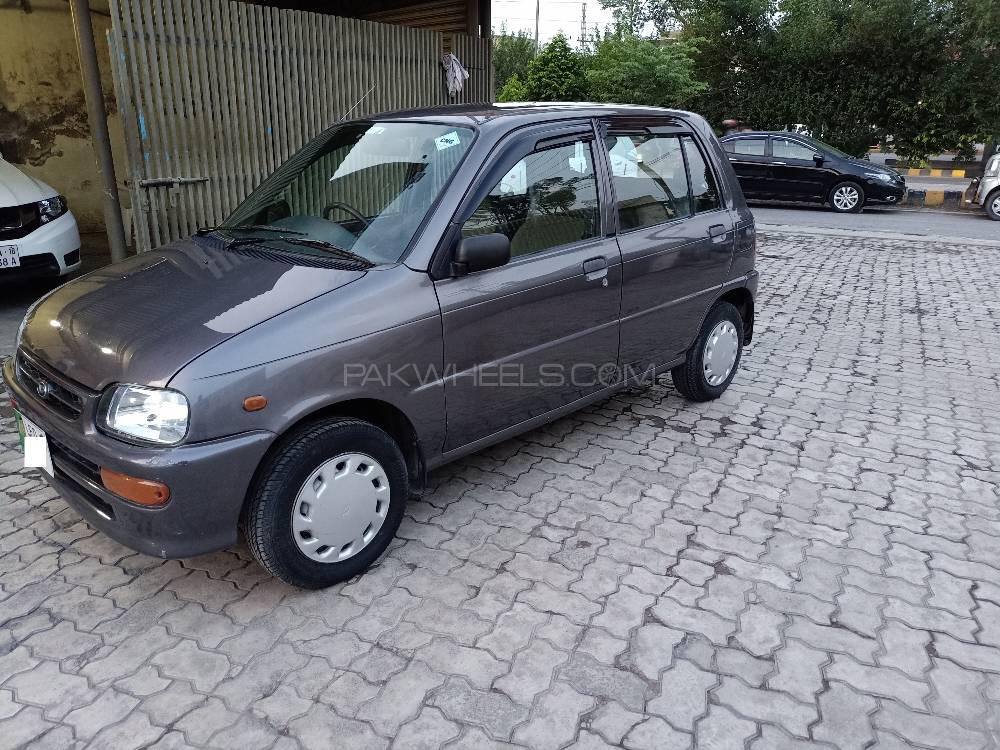 ڈائیہاتسو کیور 2009 for Sale in لاہور Image-1