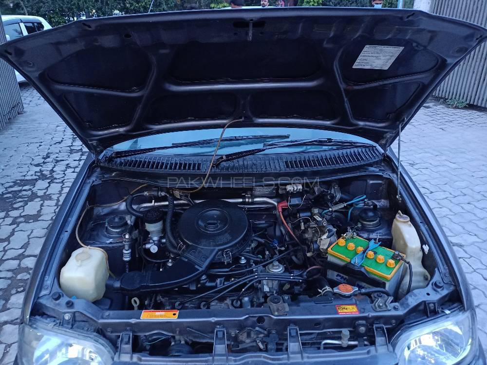 ڈائیہاتسو کیور 2009 for Sale in لاہور ڈائیہاتسو کیور 2009 for Sale in لاہور Image-10