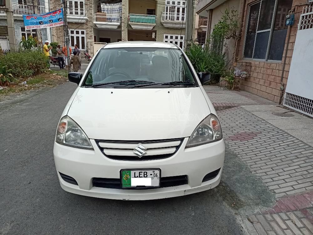 Suzuki Liana 2006 for Sale in Lahore Suzuki Liana 2006 for Sale in Lahore Image-5