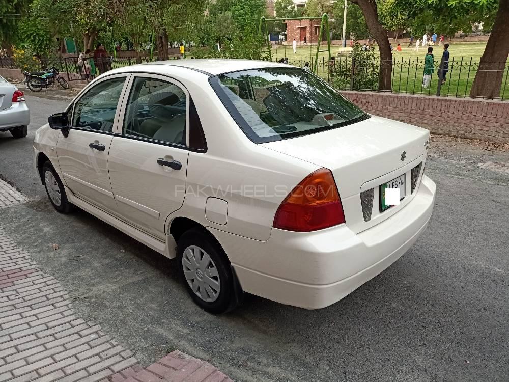 Suzuki Liana 2006 for Sale in Lahore Suzuki Liana 2006 for Sale in Lahore Image-11