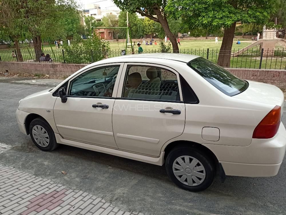 Suzuki Liana 2006 for Sale in Lahore Suzuki Liana 2006 for Sale in Lahore Image-12
