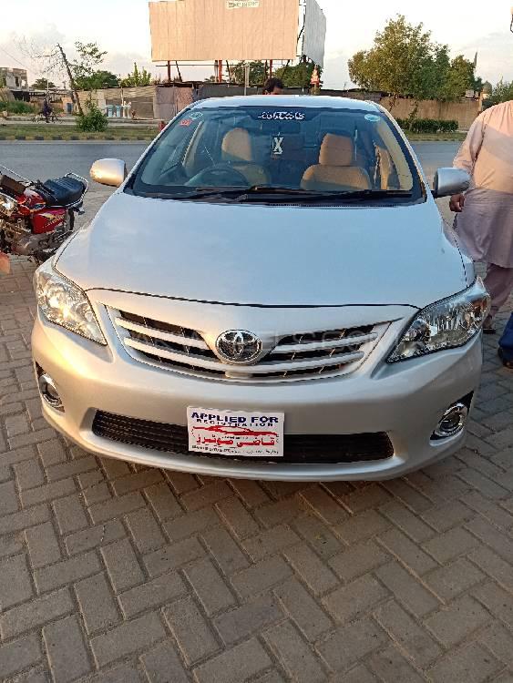 Toyota Corolla 2011 for Sale in Jhelum Image-1