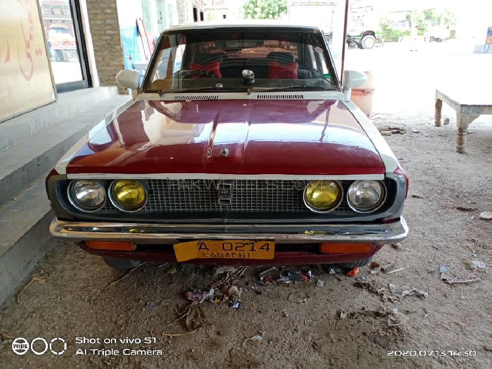 Toyota Corona 1971 for Sale in Hyderabad Image-1