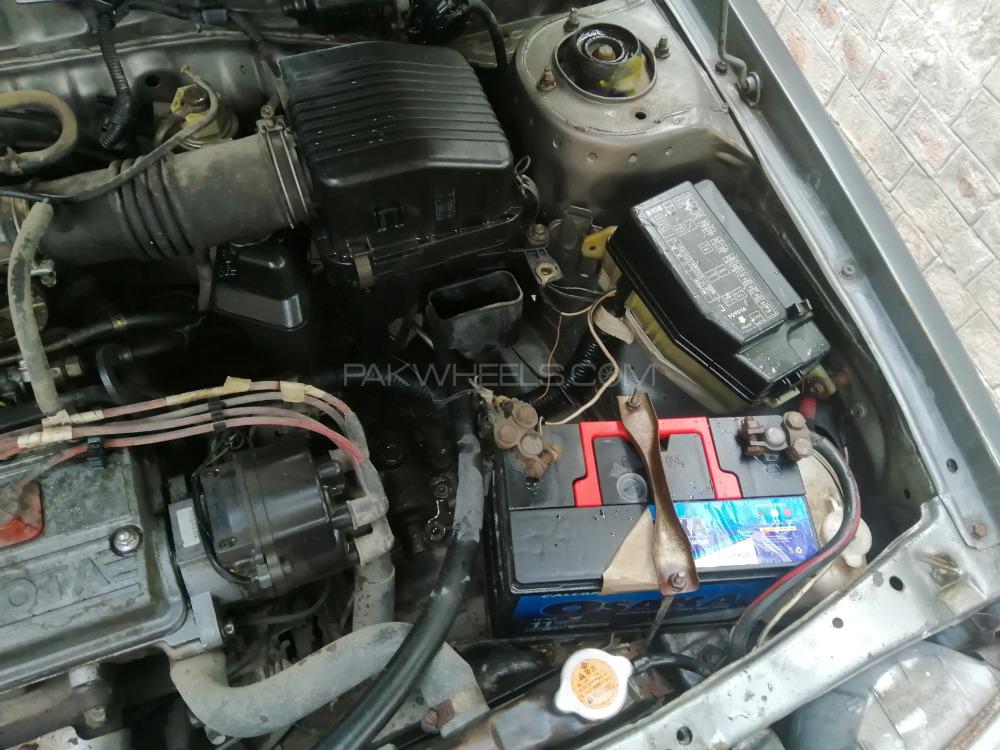 Toyota Starlet 1988 for Sale in Lahore Image-1