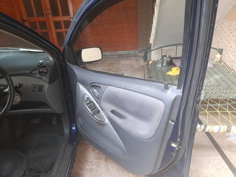 Toyota Vitz 2002 for Sale in Rawalpindi Toyota Vitz 2002 for Sale in Rawalpindi Image-10