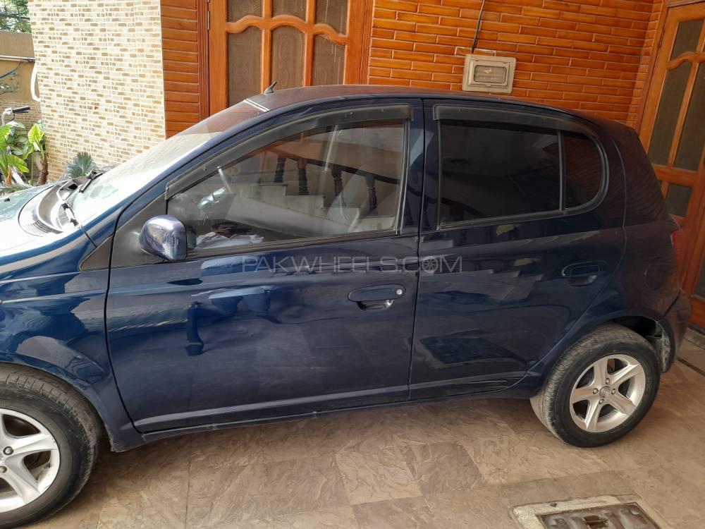 Toyota Vitz 2002 for Sale in Rawalpindi Toyota Vitz 2002 for Sale in Rawalpindi Image-6