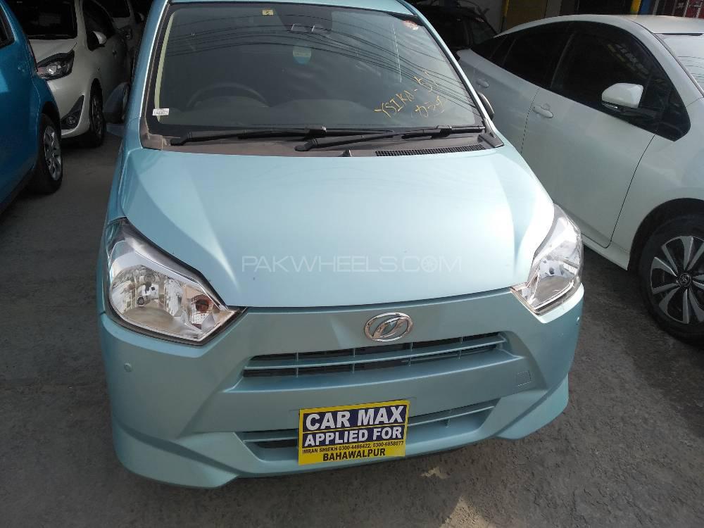 Daihatsu Mira 2017 for Sale in Bahawalpur Image-1