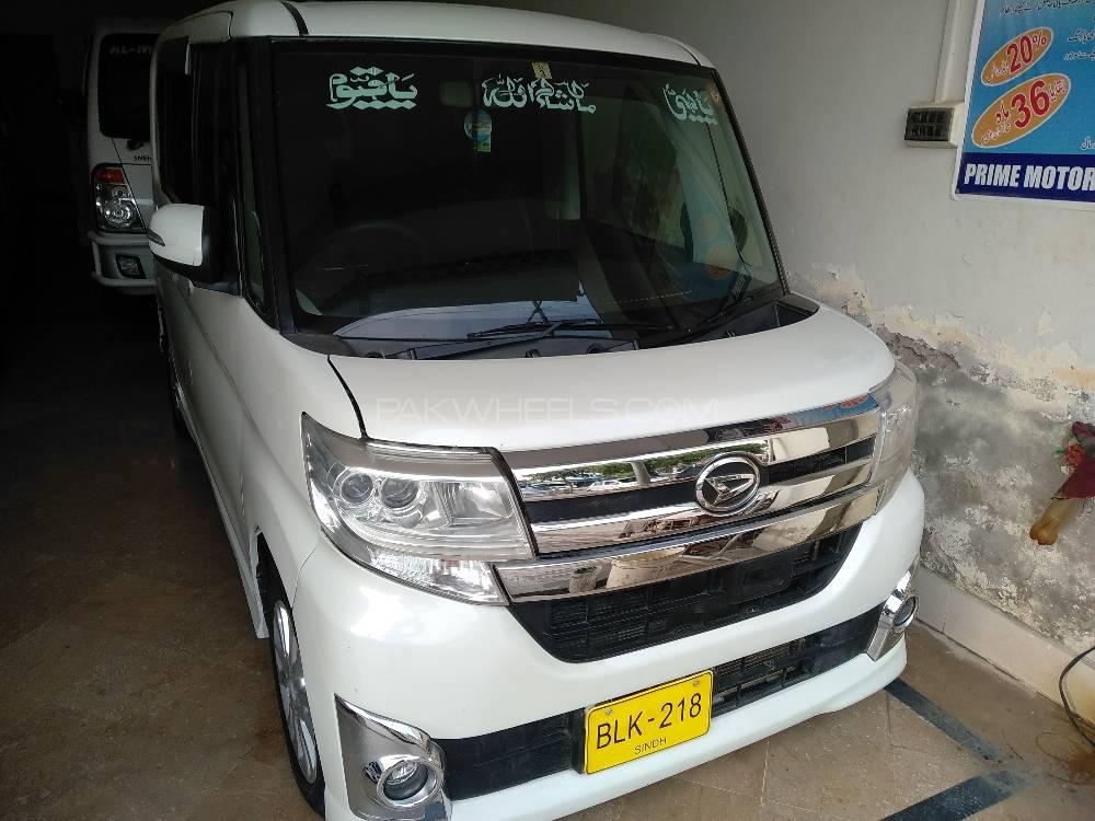 Daihatsu Tanto 2014 for Sale in Bahawalpur Image-1