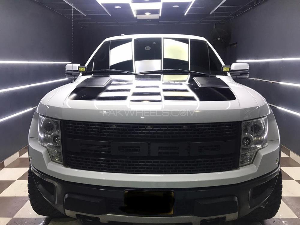 Ford F 150 2011 for Sale in Karachi Image-1