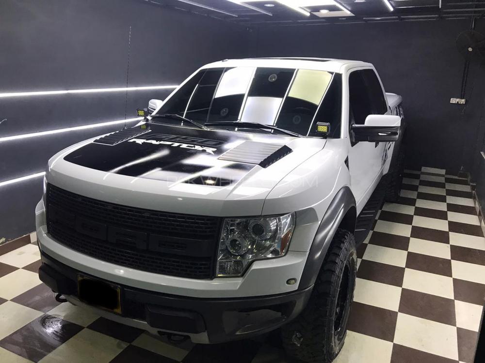 Ford F 150 2011 for Sale in Karachi Ford F 150 2011 for Sale in Karachi Image-3