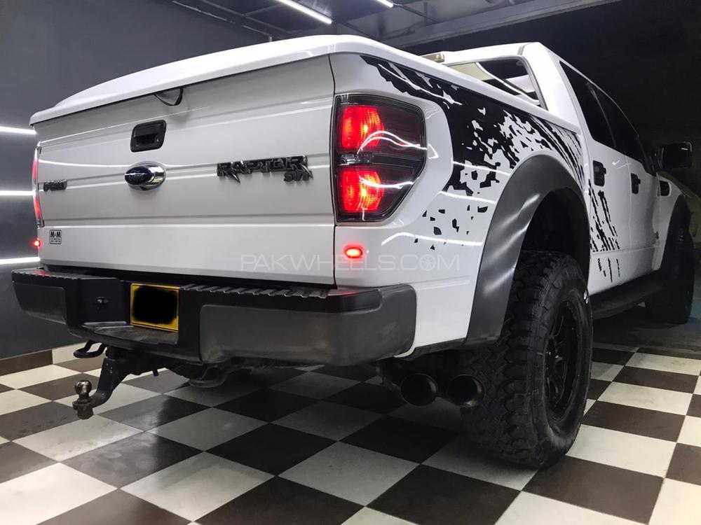 Ford F 150 2011 for Sale in Karachi Ford F 150 2011 for Sale in Karachi Image-6