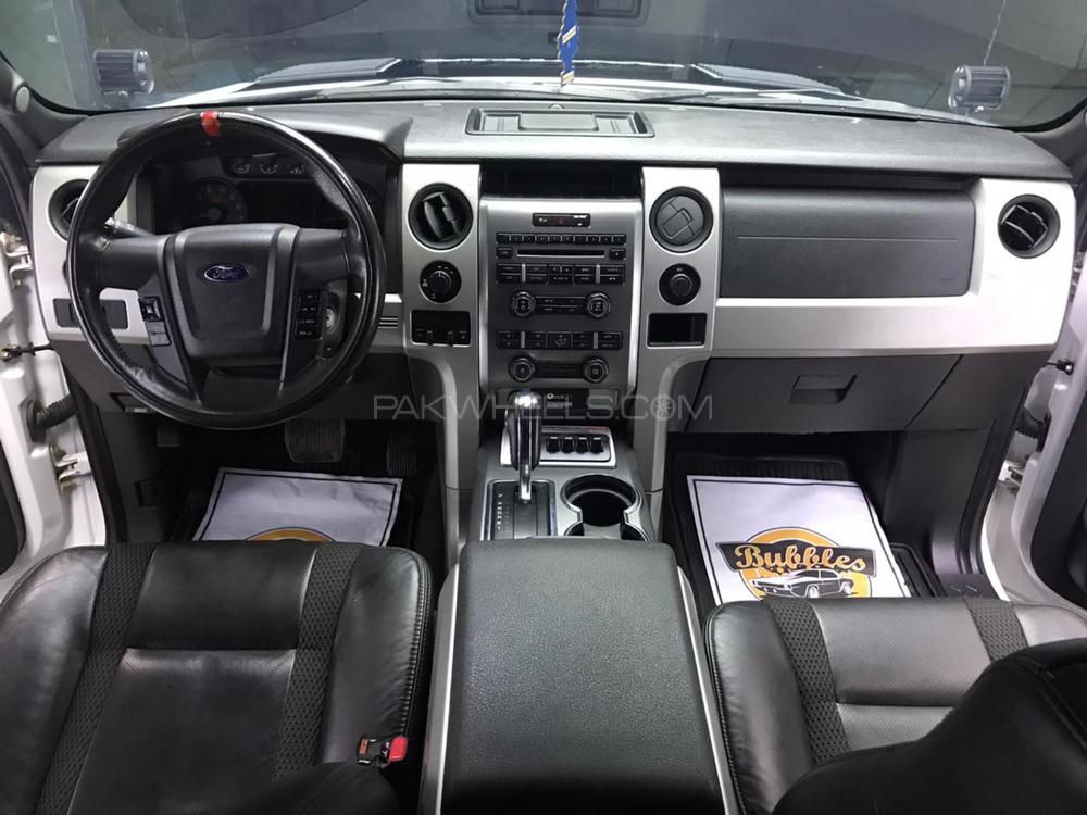 Ford F 150 2011 for Sale in Karachi Ford F 150 2011 for Sale in Karachi Image-13