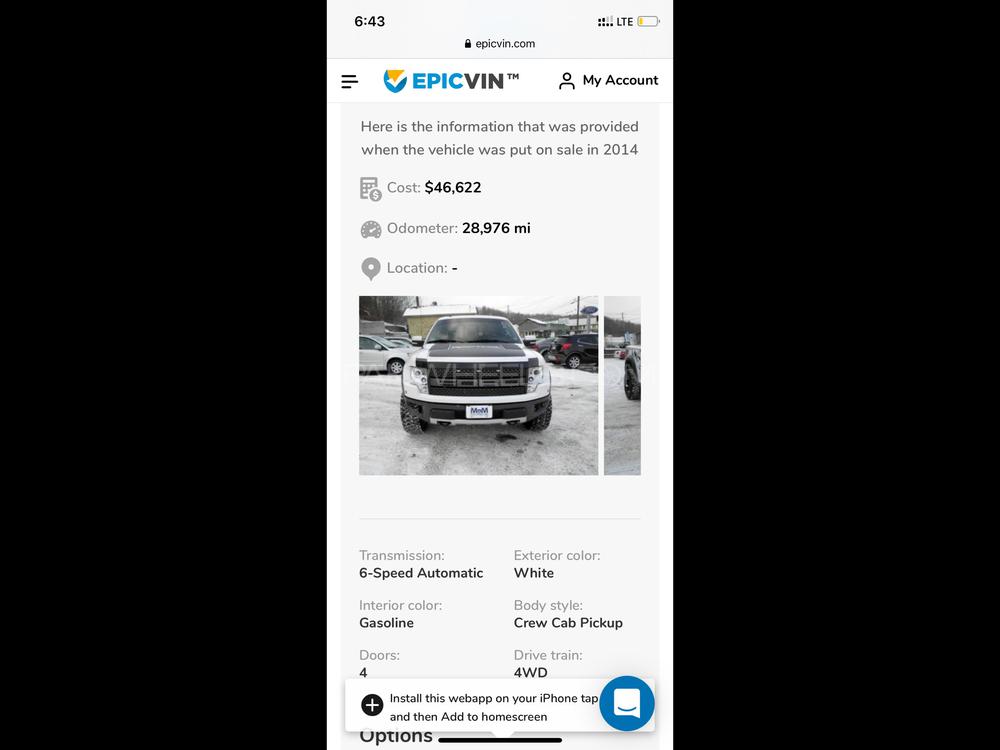 Ford F 150 2011 for Sale in Karachi Ford F 150 2011 for Sale in Karachi Image-19