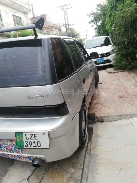 Suzuki Cultus - 2004  Suzuki Cultus - 2004  Image-5