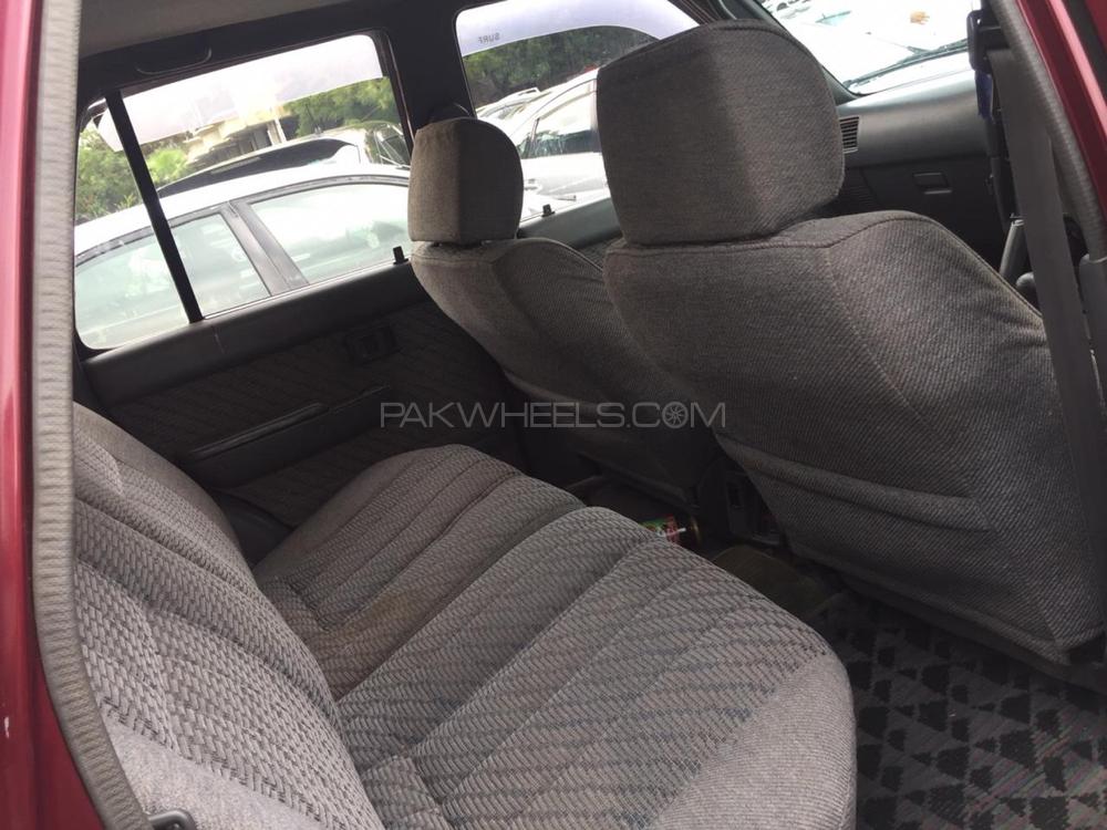 Toyota Surf 1995 for Sale in Islamabad Toyota Surf 1995 for Sale in Islamabad Image-10