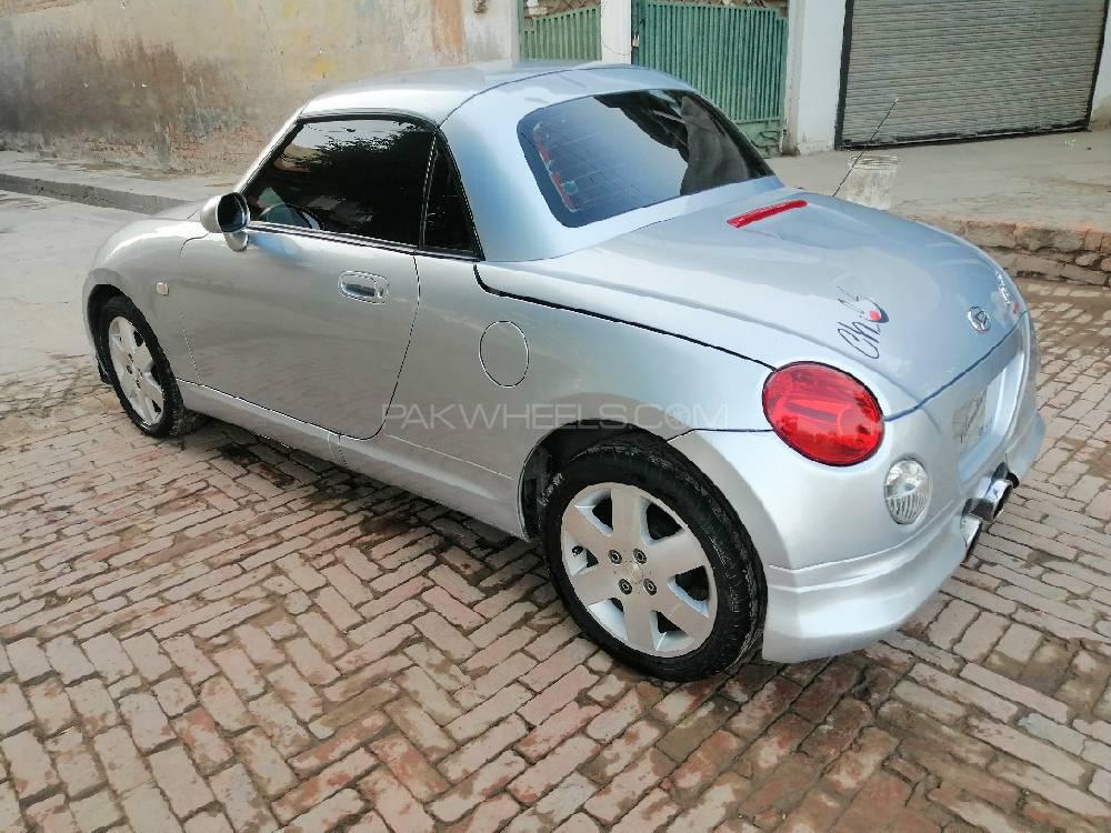 Daihatsu Copen 2005 for Sale in Haroonabad Daihatsu Copen 2005 for Sale in Haroonabad Image-3