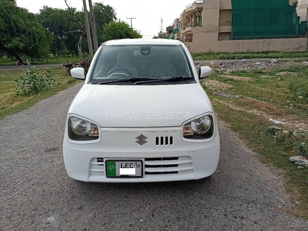 Suzuki Alto 2016 for Sale in Lahore Suzuki Alto 2016 for Sale in Lahore Image-2
