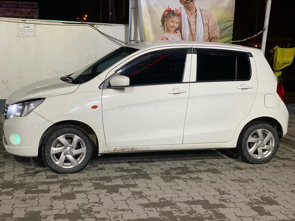 Suzuki Cultus 2018 for Sale in Gujranwala Image-1
