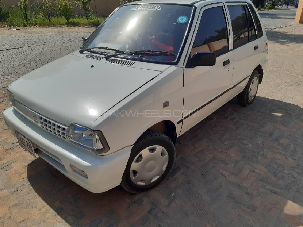 Suzuki Mehran 2018 for Sale in Dera ismail khan Suzuki Mehran 2018 for Sale in Dera ismail khan Image-4