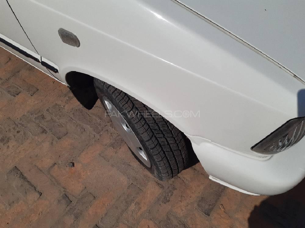 Suzuki Mehran 2018 for Sale in Dera ismail khan Suzuki Mehran 2018 for Sale in Dera ismail khan Image-2
