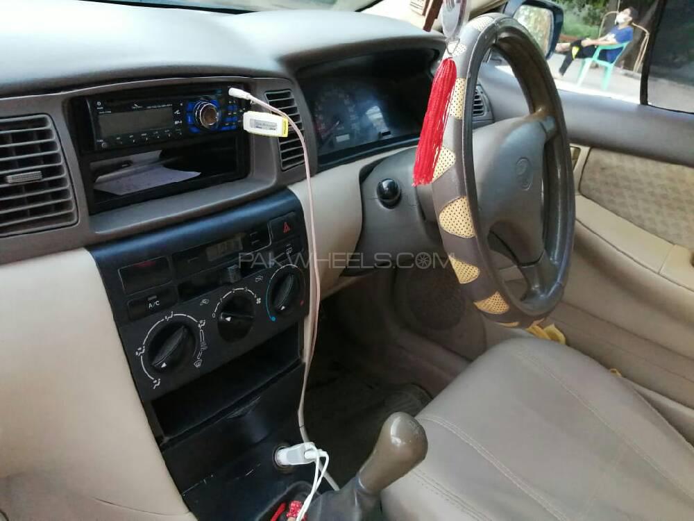 Toyota Corolla 2004 for Sale in Attock Toyota Corolla 2004 for Sale in Attock Image-2