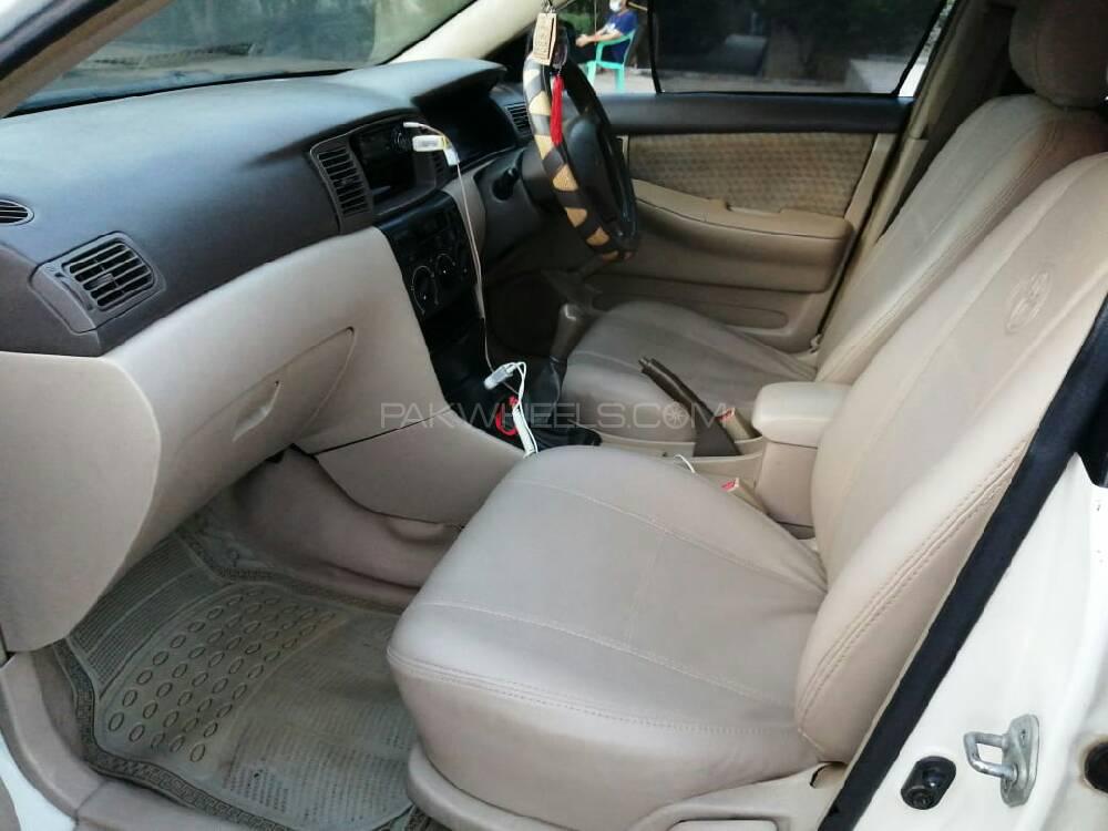 Toyota Corolla 2004 for Sale in Attock Toyota Corolla 2004 for Sale in Attock Image-4