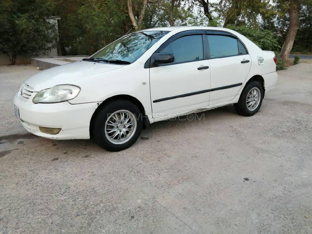 Toyota Corolla 2004 for Sale in Attock Toyota Corolla 2004 for Sale in Attock Image-5