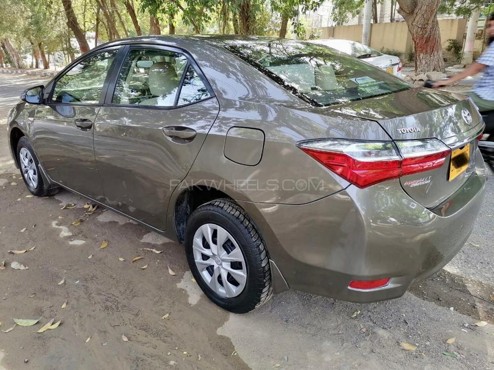 Toyota Corolla 2017 for Sale in Karachi Toyota Corolla 2017 for Sale in Karachi Image-6
