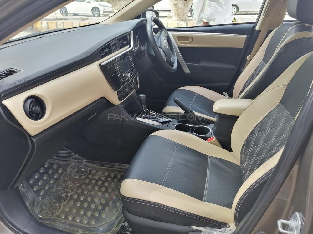 Toyota Corolla 2017 for Sale in Karachi Toyota Corolla 2017 for Sale in Karachi Image-11