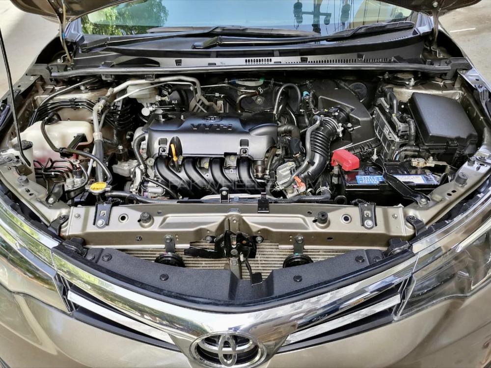 Toyota Corolla 2017 for Sale in Karachi Toyota Corolla 2017 for Sale in Karachi Image-13