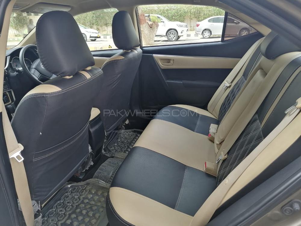 Toyota Corolla 2017 for Sale in Karachi Toyota Corolla 2017 for Sale in Karachi Image-10