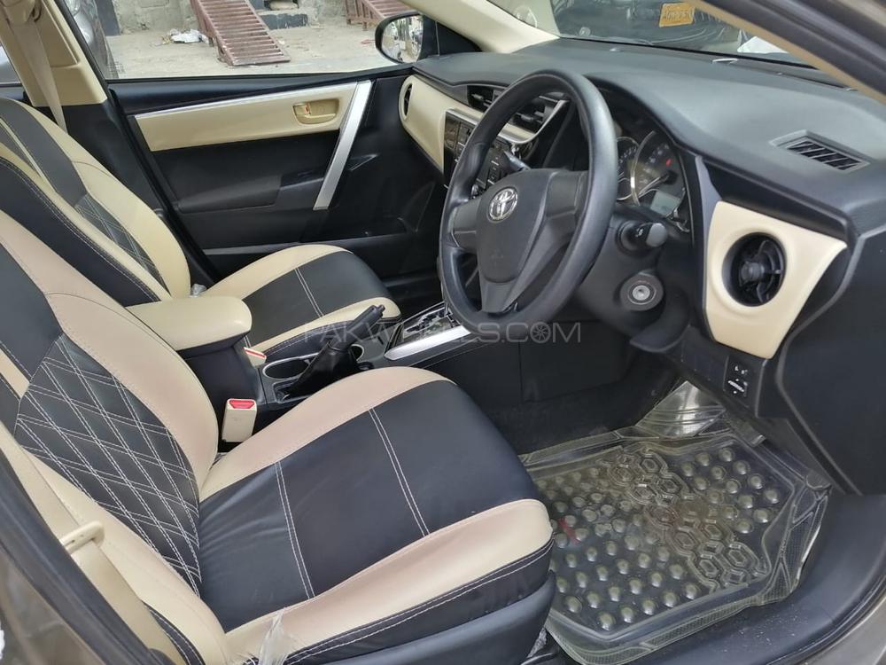 Toyota Corolla 2017 for Sale in Karachi Toyota Corolla 2017 for Sale in Karachi Image-8