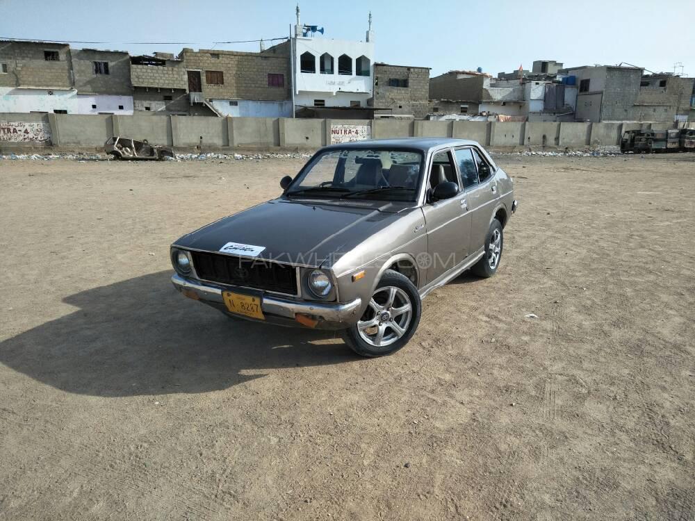 Toyota Starlet 1974 for Sale in Karachi Image-1