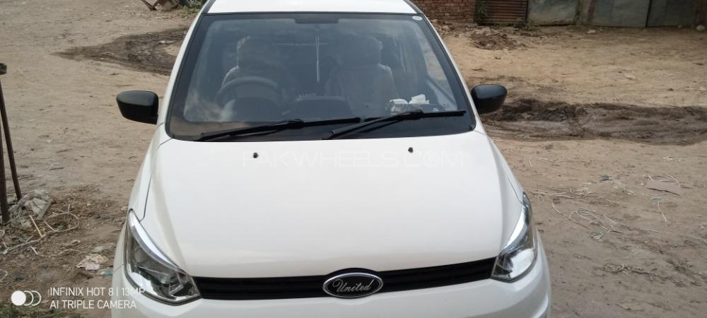 United Bravo 2019 for Sale in Lahore Image-1
